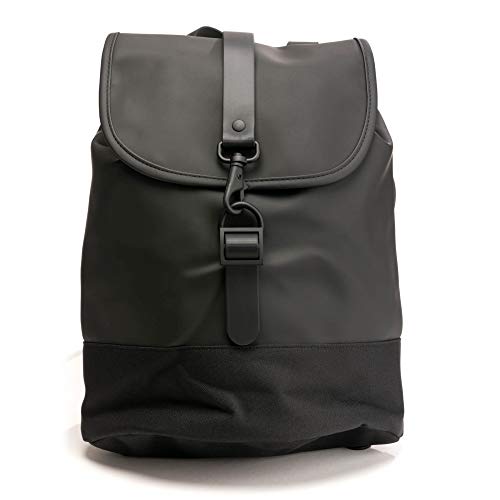 Preisvergleich Produktbild RAINS Tunnelzug Rucksack Black One Size