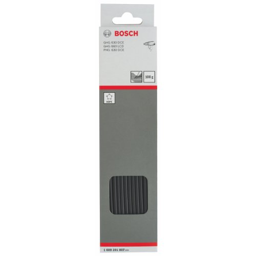 Bosch Zubehör 1609201807 Kunststoffschweißdraht 225 mm, 4 mm, Polyethylene