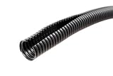 Spirale Split schwarz Schlauch