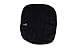 Wellbeing Black Makeup Remover Cloth Small-Uses Water Only-Chemical Free-Natural Makeup Remover Cloth-Reusable Facial Cleansing Cloth-Microfiber Facial Cleanser