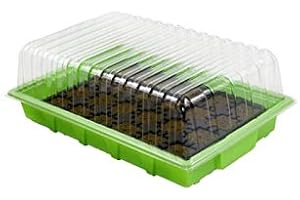 HGA GARDEN Eazy Plug 24er Gewächshausset