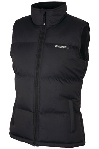 Mountain Warehouse Gilet matelassé Femme Rock