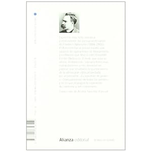 El anticristo : maldición sobre el cristianismo (El Libro De Bolsillo - Bibliotecas De Autor - Biblioteca Nietzsche)