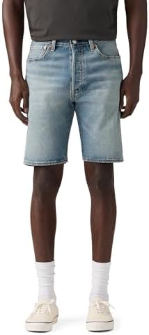 Levi's 501 Pantaloncini Originali On The Way