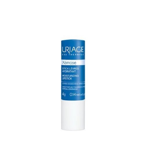 Uriage Xemose Moisturising Lipstick, 4 g
