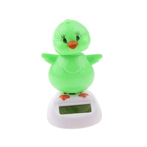 Generic Solar Power Shaking Head Chick Doll Car Interior Ornament Home Decor RS.200 (68.00% Off) - Amazon