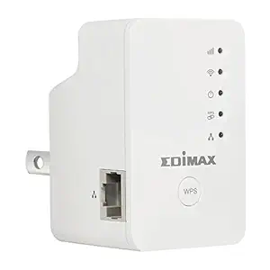 Edimax EW-7438RPn Mini N300 Mini Wi-Fi Extender/Access Point/Wi-Fi Bridge