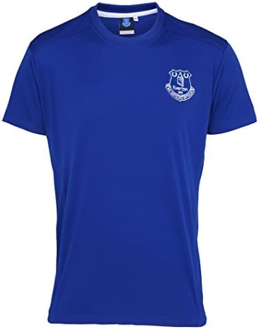 Official Football Merchandise Unisex Everton FC Adults T-Shirts S-2XL
