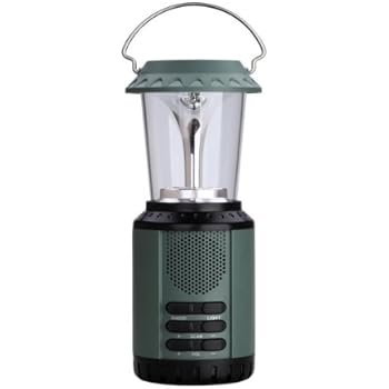 wind up solar lantern