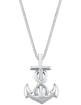 Elli Damen Halskette 925 Sterling Silber