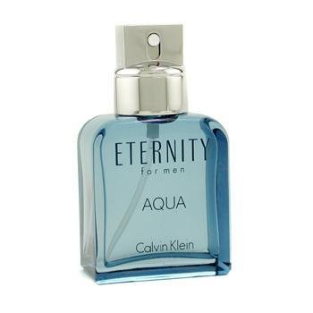 Price comparison product image Eternity Aqua Eau De Toilette Spray 50ml / 1.7oz by Calvin Klein