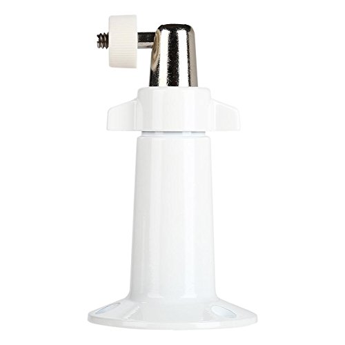 Arlo Smart Home - White Adjustable Mount for Wireless CCTV HD Security Camera - by NETGEAR (VMA1000-10000S)