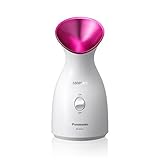 Panasonic EH-SA31 Facial Steamer with Nanoe Care Technology - White/Pink