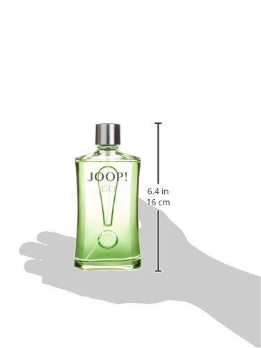 JOOP! Joop Go EDT Vapo 200 ml - 3