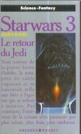 couverture de : Le retour du Jedi. Starwars 3: Tome III