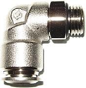 Elbow L IBC. Automatic 1/4 "M 8 X 10