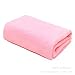 Produktbild Haoming Department store Coral Velvet Badetuch, Nanofasertuch, schnell trocknend, leichtes Pulver, 70 * 140