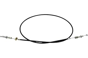 CITOMERX Schaltzug schwarz kompatibel mit Zündapp C 50 Super Typ 441-01L0 441-05L2