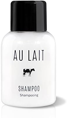50x Au Lait SHAMPOO Hotel Guest B&amp;B House 30ml TRAVEL SIZE