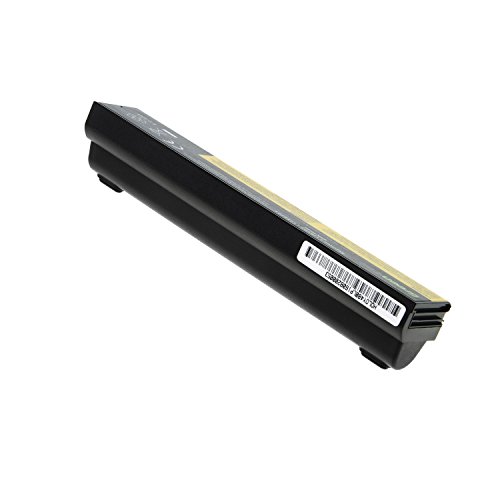 Green Cell® Extended Serie Laptop Akku für Lenovo G480 G485 G500 G505 G510 G580 G580A G585 G700 G710 (9 Zellen 6600mAh 10.8V Schwarz) - 7