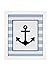 Sadie & Scout Nautical Boy Framed Art