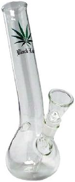 Joe 'Black Leaf' Glass Bong