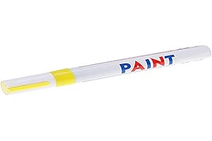 ARTIST UNKNOWN Marqueur de pneu 34984 jaune