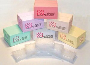 Waxwel Citrus Paraffin Wax Refill (6 1Lb. Blocks)