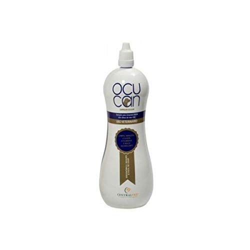 Ocucan Solucion de Limpieza de Ojos - 360ml
