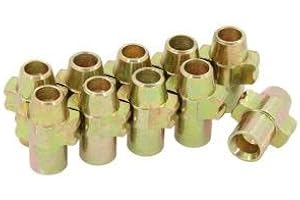 MEKANIK Replacement Blades For Removing Locking Wheel Nut Removal Tools x 10pc