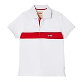 polo kids  Levi\'s kids Nn11027 11 Polo Shirt, Marfil (Écru), 12 años (Talla del Fabricante: 12Y) para Niños