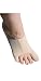 Produktbild BunionETTE Cinderella neo 2 in 1 Korrektur Bandage, bei Hallux Valgus (Ballenzeh) + Digitus Quintus Varus (Schneiderballen). Größe Rechts, S. - Wieder schmerzfrei auch bei Fersensporn und Thrombose Prävention
