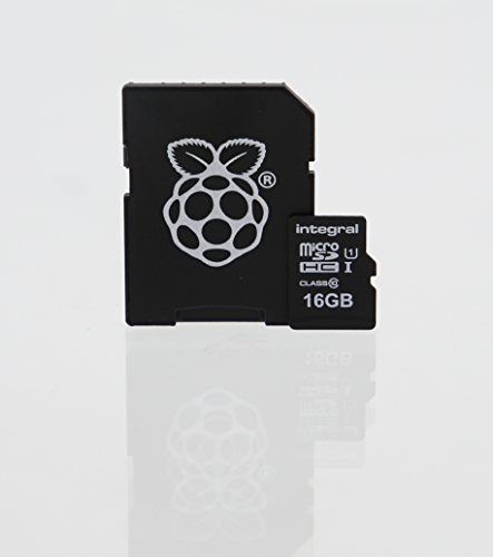 UCreate Raspberry Pi 3 Model B  Desktop Starter Kit  16Gb   White 