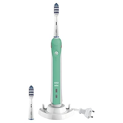 Oral-B Brosse à Dents Électrique Rechargeable Trizone 3000