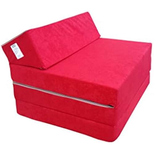 Amazon.it pouf letto pieghevole ikea