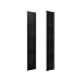 Produktbild KEF Frontbespannung (Paar) Q 750 Grill schwarz