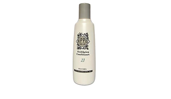 Esuchen Nppe No 23 Acidifying Conditioner 250ml Amazon Co Uk