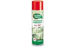CUBEX PROFESSIONAL COOPER BACTER PULISCE & IGIENIZZA SUPERFICI E OGGETTI (5)