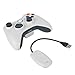 Produktbild Heaviesk Dauerhaftes Spiel Joystick N-3 Gamepad Für Xbox 360 Wireless Remote Controller Tragbarer Gaming Controller Ergonomisches Joypad