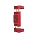 Produktbild Handyhalte Desktop Universal-Smartphone-Halter MetalMount-Adapter mit kaltem Schuh Halter Telefon kostenlos Stabilisierung Halterung Erweiterung Fester Halter Für DJI Osmo Pock (RED)