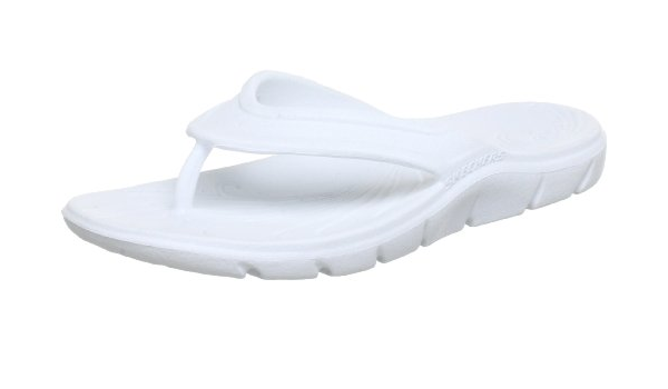 skechers beaching it eva thong sandals