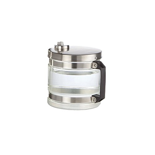 Preisvergleich Produktbild LifeBasis Glasskanne für Wasserdestilliergerät