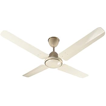 Buy Sinfin 4 Blade Remote Control Ceiling Fan With Led Lights