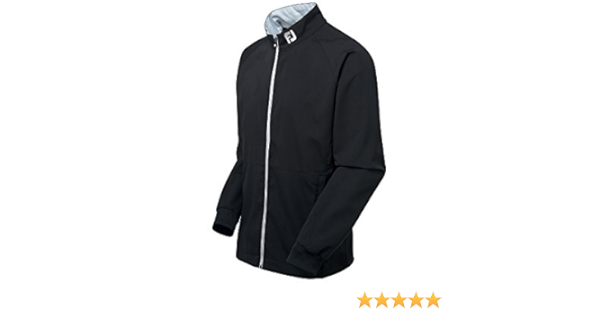 footjoy performance full zip wind jackets