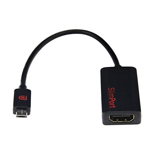 COWEEN Slimport zu HDMI Videokonverter MyDP geeignet für Smartphones / Tablets mit SlimPort/MyDP-Anschluss - 3
