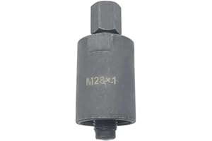 Mabutingti Extracteur Arrache volant d'inertie M28x1 compatible avec Honda CRF250 CRF450 TRX450R TRX450ER, Suzuki RMZ250 RMZ450 et Kawasaki KX250 KX450 KLX110 KLX450R KFX450R