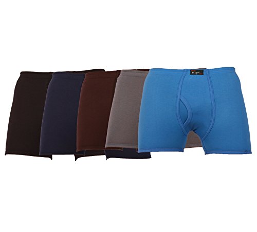 Vimal Mens Cotton Trunks (Pack Of 5) RS.377 (66.00% Off) - Amazon