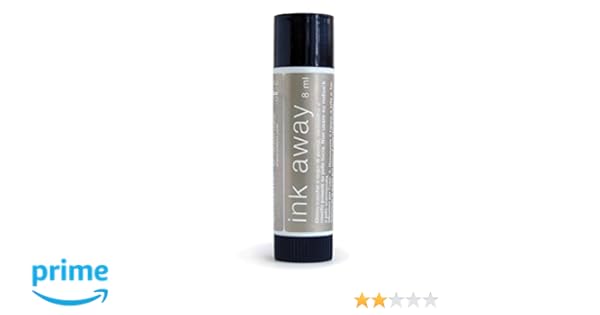 Leather Master Sistema Per Rimuovere Le Macchie Di Inchiostro Dal Cuoio Ink Away 8 Ml