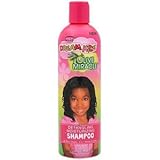Dream Kids Detangling Moisturizing Shampoo - Olive Miracle - 355ml