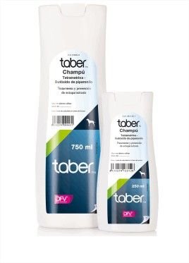 Divasa Sac Taberdog Champu Tetrametrina Y Butoxido De Piperonilo 250Ml 250 g